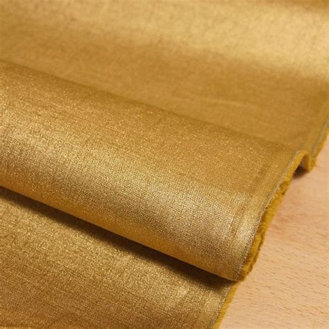 metallic gold linen fabric|gold linen fabric.